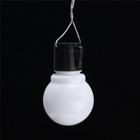 1.5M 10 Ball Bulb LED Fairy String Light Wedding Party Christmas Lamp Xmas Decor 1.5M 10 Ball Bulb LED Fairy String Light Wedding Party Christmas Lamp Xmas Decor