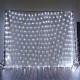 1.5x1.5m IP65 LED Curtain Fairy Holiday String Light Christmas Party Wedding Decor EU Plug AC220V 1.5x1.5m IP65 LED Curtain Fairy Holiday String Light Christmas Party Wedding Decor EU Plug AC220V