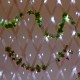 1.5x1.5m IP65 LED Curtain Fairy Holiday String Light Christmas Party Wedding Decor EU Plug AC220V 1.5x1.5m IP65 LED Curtain Fairy Holiday String Light Christmas Party Wedding Decor EU Plug AC220V
