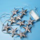 1.65M Battery Powered 10PCS Star Shape Eid Ramadan LED String Light Indoor Home Party Decor 1.65M Battery Powered 10PCS Star Shape Eid Ramadan LED String Light Indoor Home Party Decor