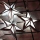 1.65M Battery Powered 10PCS Star Shape Eid Ramadan LED String Light Indoor Home Party Decor 1.65M Battery Powered 10PCS Star Shape Eid Ramadan LED String Light Indoor Home Party Decor