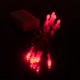 1M 10 LED Battery Powered Christmas Wedding Party String Fairy Light