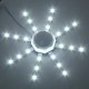 10W 5730 SMD Kitchen Bedroom Light LED Ceiling Lamp Bulb Fixture 220V