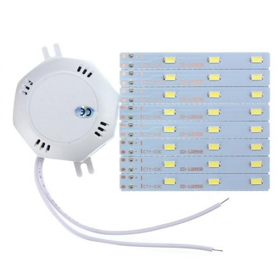 10W 5730 SMD Kitchen Bedroom Light LED Ceiling Lamp Bulb Fixture 220V 10W 5730 SMD Kitchen Bedroom Light LED Ceiling Lamp Bulb Fixture 220V