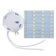 10W 5730 SMD Kitchen Bedroom Light LED Ceiling Lamp Bulb Fixture 220V