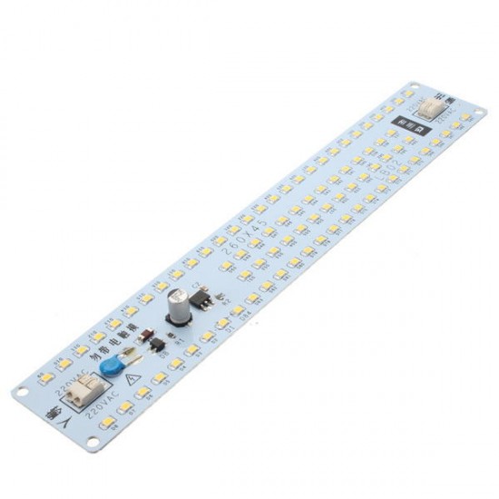 10W Rectangle LED Panel Board Ceiling Lamp Chip Plate AC220V