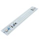 10W Rectangle LED Panel Board Ceiling Lamp Chip Plate AC220V