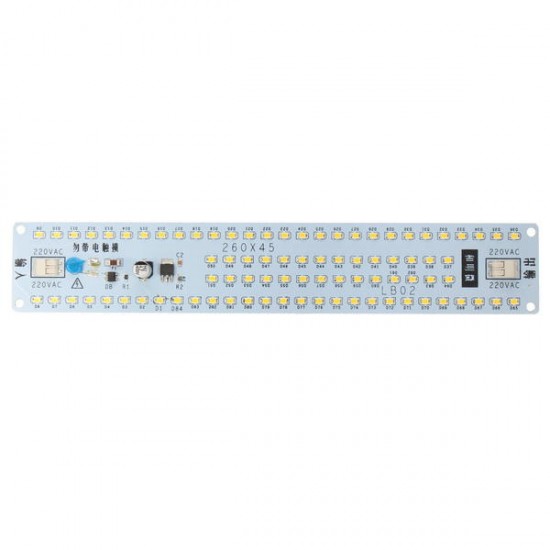 10W Rectangle LED Panel Board Ceiling Lamp Chip Plate AC220V 10W Rectangle LED Panel Board Ceiling Lamp Chip Plate AC220V