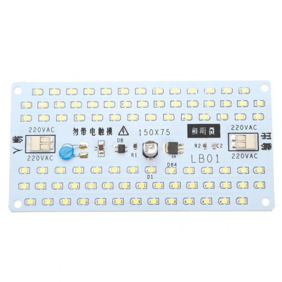 10W Rectangle LED Panel Board Ceiling Lamp Chip Plate AC220V 10W Rectangle LED Panel Board Ceiling Lamp Chip Plate AC220V