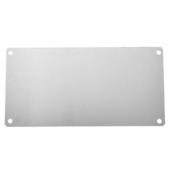 10W Rectangle LED Panel Board Ceiling Lamp Chip Plate AC220V