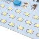 10W Rectangle LED Panel Board Ceiling Lamp Chip Plate AC220V