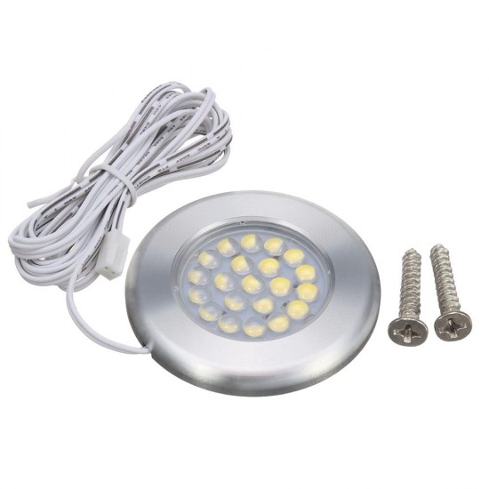 12V 21 LED Spot Light Ceiling Lamp For Caravan Camper Van Motorhome Boat 12V 21 LED Spot Light Ceiling Lamp For Caravan Camper Van Motorhome Boat