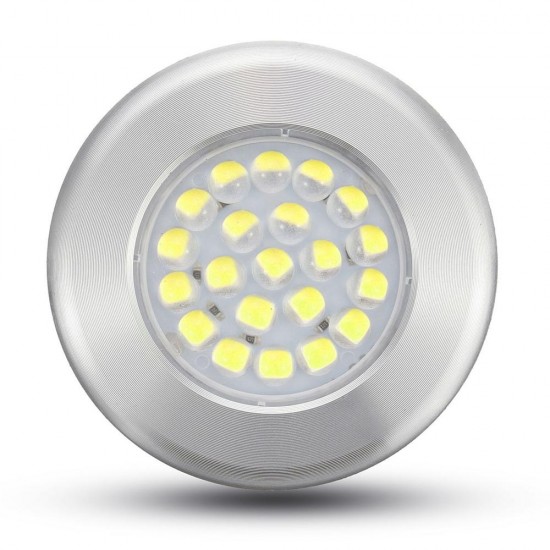 12V 21 LED Spot Light Ceiling Lamp For Caravan Camper Van Motorhome Boat 12V 21 LED Spot Light Ceiling Lamp For Caravan Camper Van Motorhome Boat