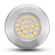 12V 21 LED Spot Light Ceiling Lamp For Caravan Camper Van Motorhome Boat