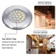 12V 21 LED Spot Light Ceiling Lamp For Caravan Camper Van Motorhome Boat