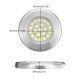 12V 21 LED Spot Light Ceiling Lamp For Caravan Camper Van Motorhome Boat 12V 21 LED Spot Light Ceiling Lamp For Caravan Camper Van Motorhome Boat