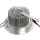12W 1200LM 6000-6500K White Cabinet LED Recessed Ceiling Lamp 85-265V 12W 1200LM 6000-6500K White Cabinet LED Recessed Ceiling Lamp 85-265V