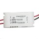 12W 1200LM 6000-6500K White Cabinet LED Recessed Ceiling Lamp 85-265V 12W 1200LM 6000-6500K White Cabinet LED Recessed Ceiling Lamp 85-265V
