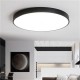 12W 18W 24W 5CM Warm/Cold White LED Ceiling Light Black Mount Fixture for Home Bedroom Living Room 12W 18W 24W 5CM Warm/Cold White LED Ceiling Light Black Mount Fixture for Home Bedroom Living Room