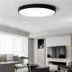 12W 18W 24W 5CM Warm/Cold White LED Ceiling Light Black Mount Fixture for Home Bedroom Living Room 12W 18W 24W 5CM Warm/Cold White LED Ceiling Light Black Mount Fixture for Home Bedroom Living Room