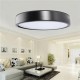 12W 18W 24W 5CM Warm/Cold White LED Ceiling Light Black Mount Fixture for Home Bedroom Living Room 12W 18W 24W 5CM Warm/Cold White LED Ceiling Light Black Mount Fixture for Home Bedroom Living Room