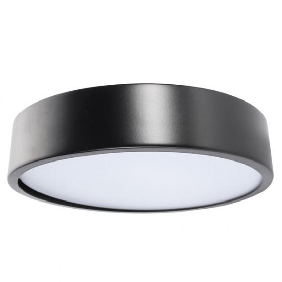 12W 18W 24W 5CM Warm/Cold White LED Ceiling Light Black Mount Fixture for Home Bedroom Living Room 12W 18W 24W 5CM Warm/Cold White LED Ceiling Light Black Mount Fixture for Home Bedroom Living Room