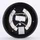 12W 18W 24W 5CM Warm/Cold White LED Ceiling Light Black Mount Fixture for Home Bedroom Living Room 12W 18W 24W 5CM Warm/Cold White LED Ceiling Light Black Mount Fixture for Home Bedroom Living Room