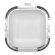 12W 18W 24W Modern LED Ceiling Panel Light Surface Mount White/Warm White Lamp for Kitchen AC220V 12W 18W 24W Modern LED Ceiling Panel Light Surface Mount White/Warm White Lamp for Kitchen AC220V
