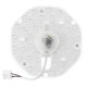 12W 18W 24W SMD2835 LED Ceiling Panel Circle Light Module Lamp Board Circular AC220V 12W 18W 24W SMD2835 LED Ceiling Panel Circle Light Module Lamp Board Circular AC220V