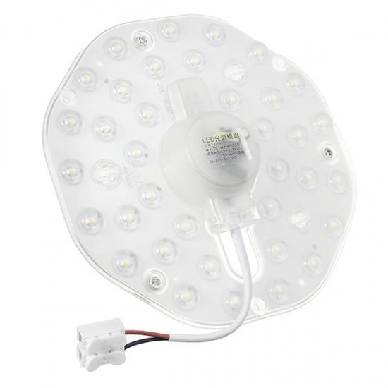 12W 18W 24W SMD2835 LED Ceiling Panel Circle Light Module Lamp Board Circular AC220V 12W 18W 24W SMD2835 LED Ceiling Panel Circle Light Module Lamp Board Circular AC220V