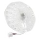 12W 18W 24W SMD2835 LED Ceiling Panel Circle Light Module Lamp Board Circular AC220V