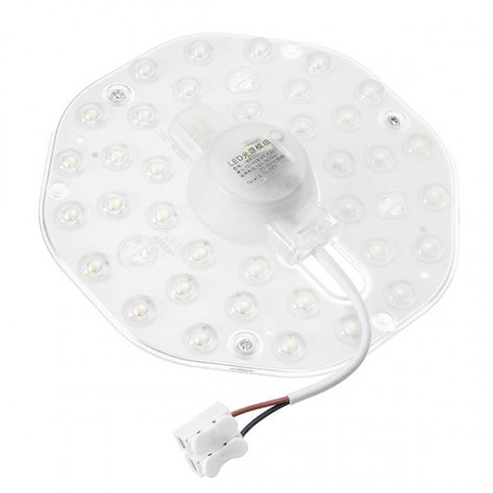 12W 18W 24W SMD2835 LED Ceiling Panel Circle Light Module Lamp Board Circular AC220V