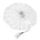 12W 18W 24W SMD2835 LED Ceiling Panel Circle Light Module Lamp Board Circular AC220V