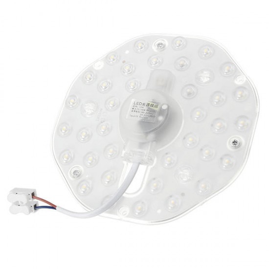 12W 18W 24W SMD2835 LED Ceiling Panel Circle Light Module Lamp Board Circular AC220V 12W 18W 24W SMD2835 LED Ceiling Panel Circle Light Module Lamp Board Circular AC220V