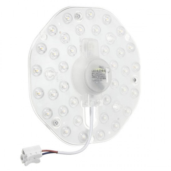 12W 18W 24W SMD2835 LED Ceiling Panel Circle Light Module Lamp Board Circular AC220V