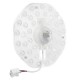 12W 18W 24W SMD2835 LED Ceiling Panel Circle Light Module Lamp Board Circular AC220V 12W 18W 24W SMD2835 LED Ceiling Panel Circle Light Module Lamp Board Circular AC220V