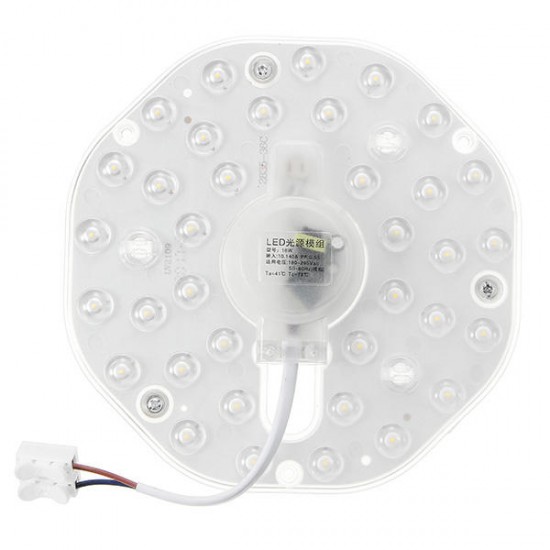 12W 18W 24W SMD2835 LED Ceiling Panel Circle Light Module Lamp Board Circular AC220V 12W 18W 24W SMD2835 LED Ceiling Panel Circle Light Module Lamp Board Circular AC220V