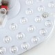 12W 18W 24W SMD2835 LED Ceiling Panel Circle Light Module Lamp Board Circular AC220V