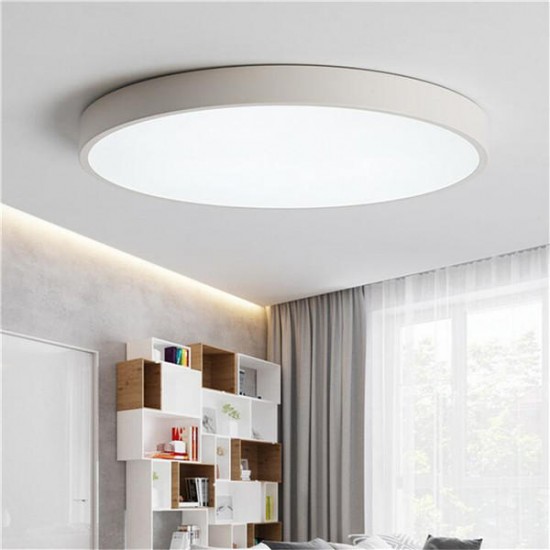 12W 18W 24W Warm/Cold White LED Ceiling Light Mount Fixture for Home Bedroom Living Room 12W 18W 24W Warm/Cold White LED Ceiling Light Mount Fixture for Home Bedroom Living Room