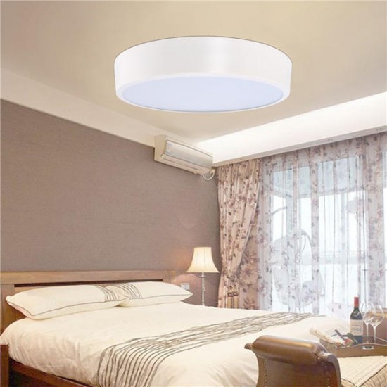 12W 18W 24W Warm/Cold White LED Ceiling Light Mount Fixture for Home Bedroom Living Room 12W 18W 24W Warm/Cold White LED Ceiling Light Mount Fixture for Home Bedroom Living Room