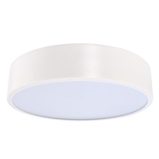 12W 18W 24W Warm/Cold White LED Ceiling Light Mount Fixture for Home Bedroom Living Room 12W 18W 24W Warm/Cold White LED Ceiling Light Mount Fixture for Home Bedroom Living Room