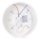 12W 18W 24W Warm/Cold White LED Ceiling Light Mount Fixture for Home Bedroom Living Room 12W 18W 24W Warm/Cold White LED Ceiling Light Mount Fixture for Home Bedroom Living Room