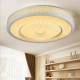 12W 24 LED Bright Round Ceiling Down Light Modern Luxury Flush Acrylic Lamp