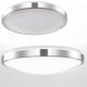 12W 24W Modern Acrylic LED Ceiling Light Round Flush Mount Panel Down Lamp for Kitchen AC110-220V 12W 24W Modern Acrylic LED Ceiling Light Round Flush Mount Panel Down Lamp for Kitchen AC110-220V