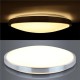 12W 24W Modern Acrylic LED Ceiling Light Round Flush Mount Panel Down Lamp for Kitchen AC110-220V