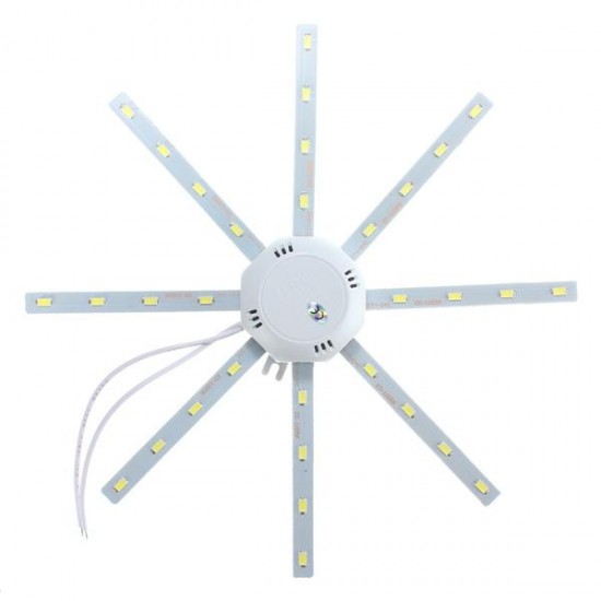 12W 5730 SMD Kitchen Bedroom Light LED Ceiling Lamp Bulb Fixture 220V 12W 5730 SMD Kitchen Bedroom Light LED Ceiling Lamp Bulb Fixture 220V