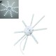 12W 5730 SMD Kitchen Bedroom Light LED Ceiling Lamp Bulb Fixture 220V 12W 5730 SMD Kitchen Bedroom Light LED Ceiling Lamp Bulb Fixture 220V