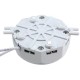 12W 5730 SMD Kitchen Bedroom Light LED Ceiling Lamp Bulb Fixture 220V