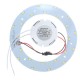 12W 5730 SMD LED Panel Circle Annular Ceiling Light Fixtures Board 12W 5730 SMD LED Panel Circle Annular Ceiling Light Fixtures Board