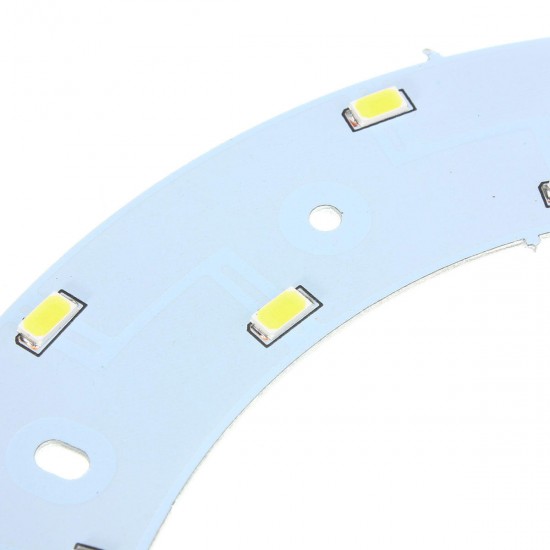 12W 5730 SMD LED Panel Circle Annular Ceiling Light Fixtures Board